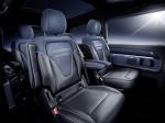 Mercedes-Benz Concept EQV 2019 года
